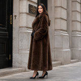 Rich Girl Problems Heiress Coat