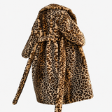 Wild Heiress Faux Fur Coat