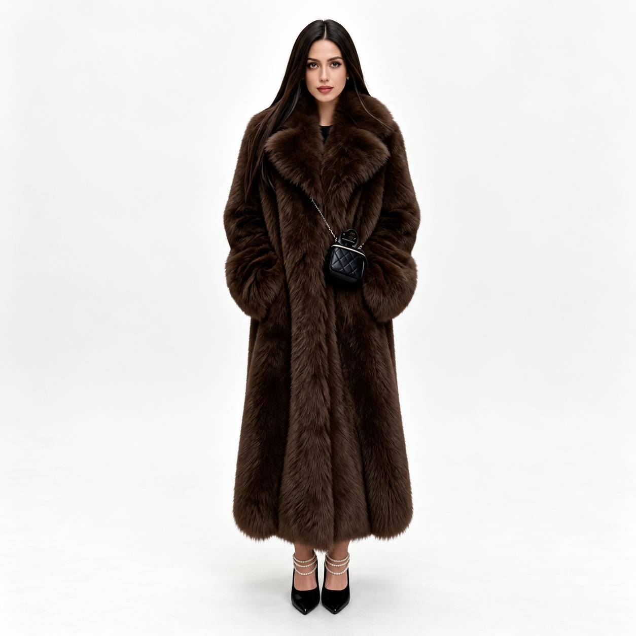 Rich Girl Problems Heiress Coat