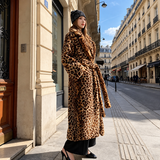 Wild Heiress Faux Fur Coat