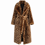 Wild Heiress Faux Fur Coat