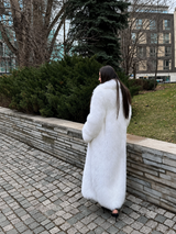Rich Girl Problems Heiress Coat