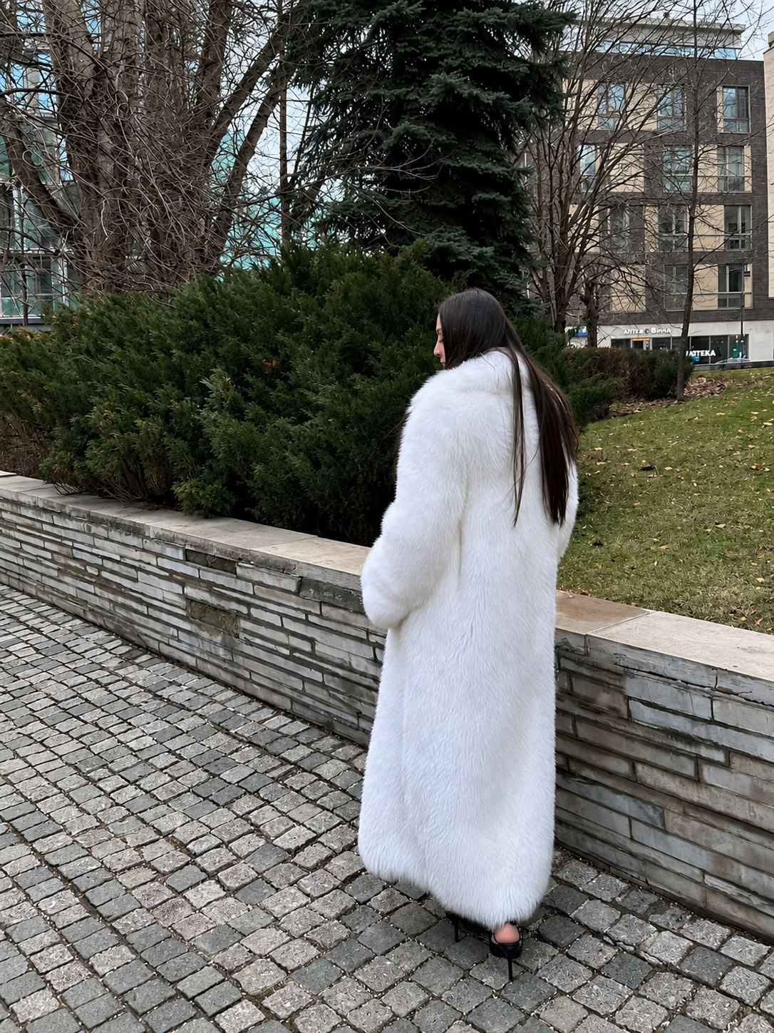Rich Girl Problems Heiress Coat