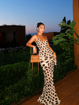 After Eight Maxi Dress