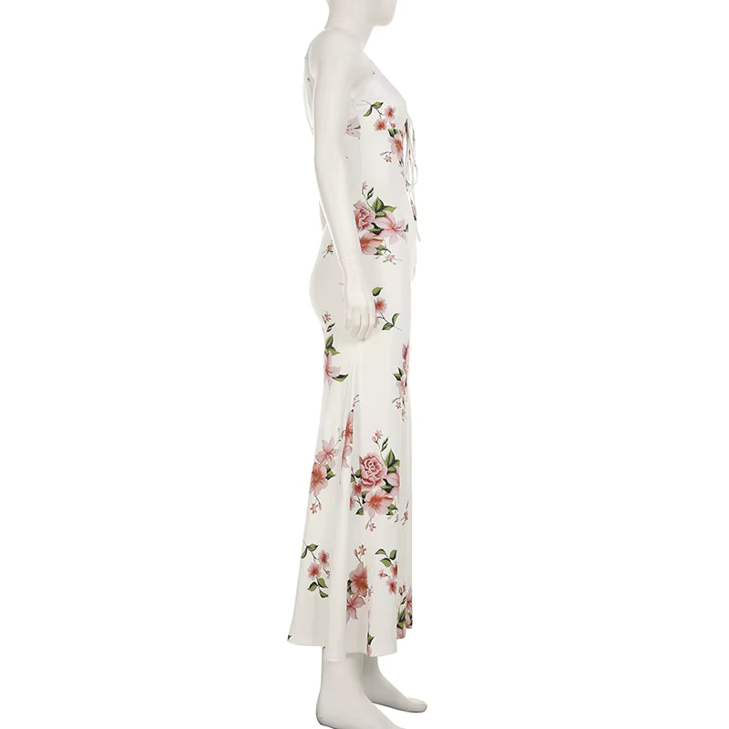 Belladonna Slip Maxi Dress