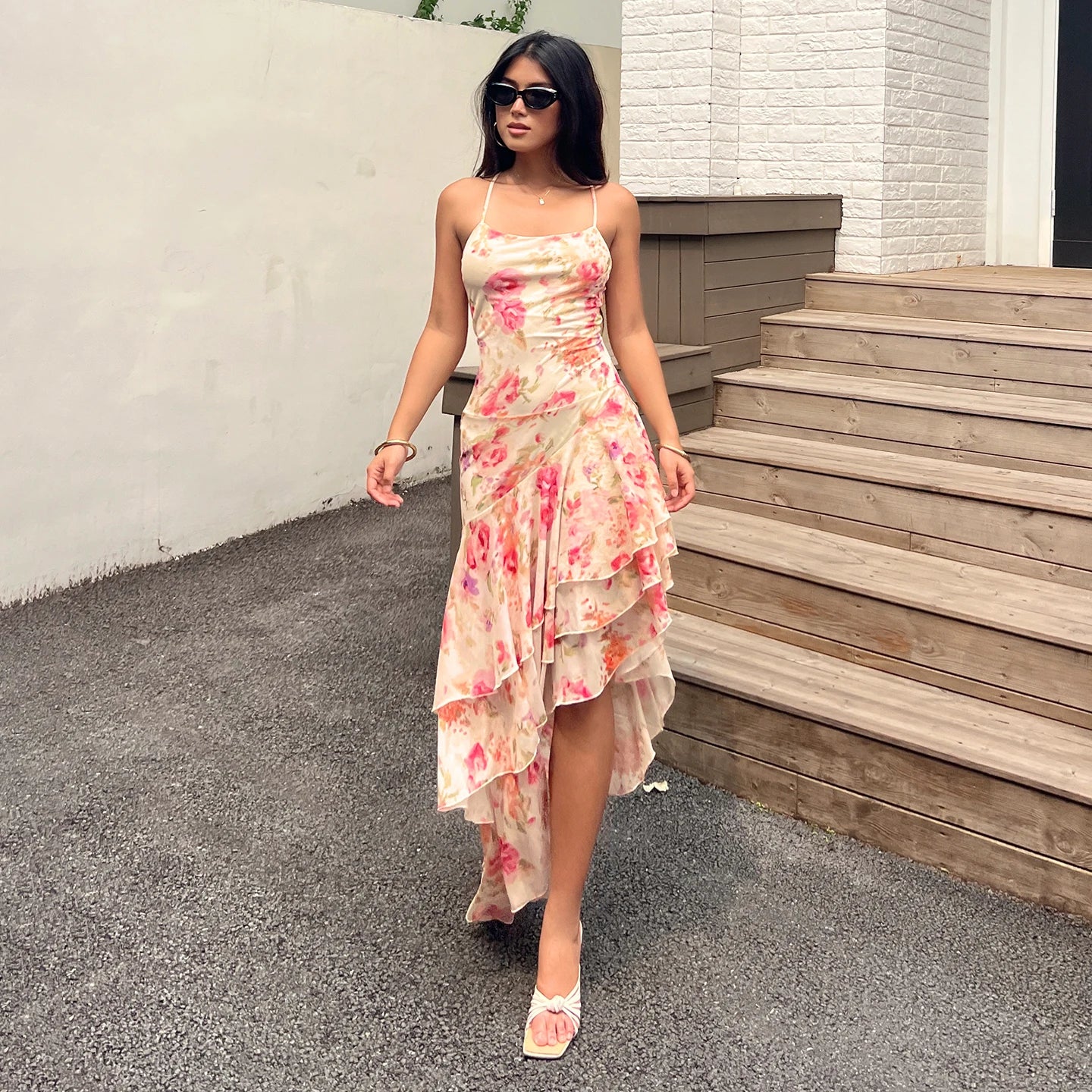 La Dolce Vita Maxi Dress