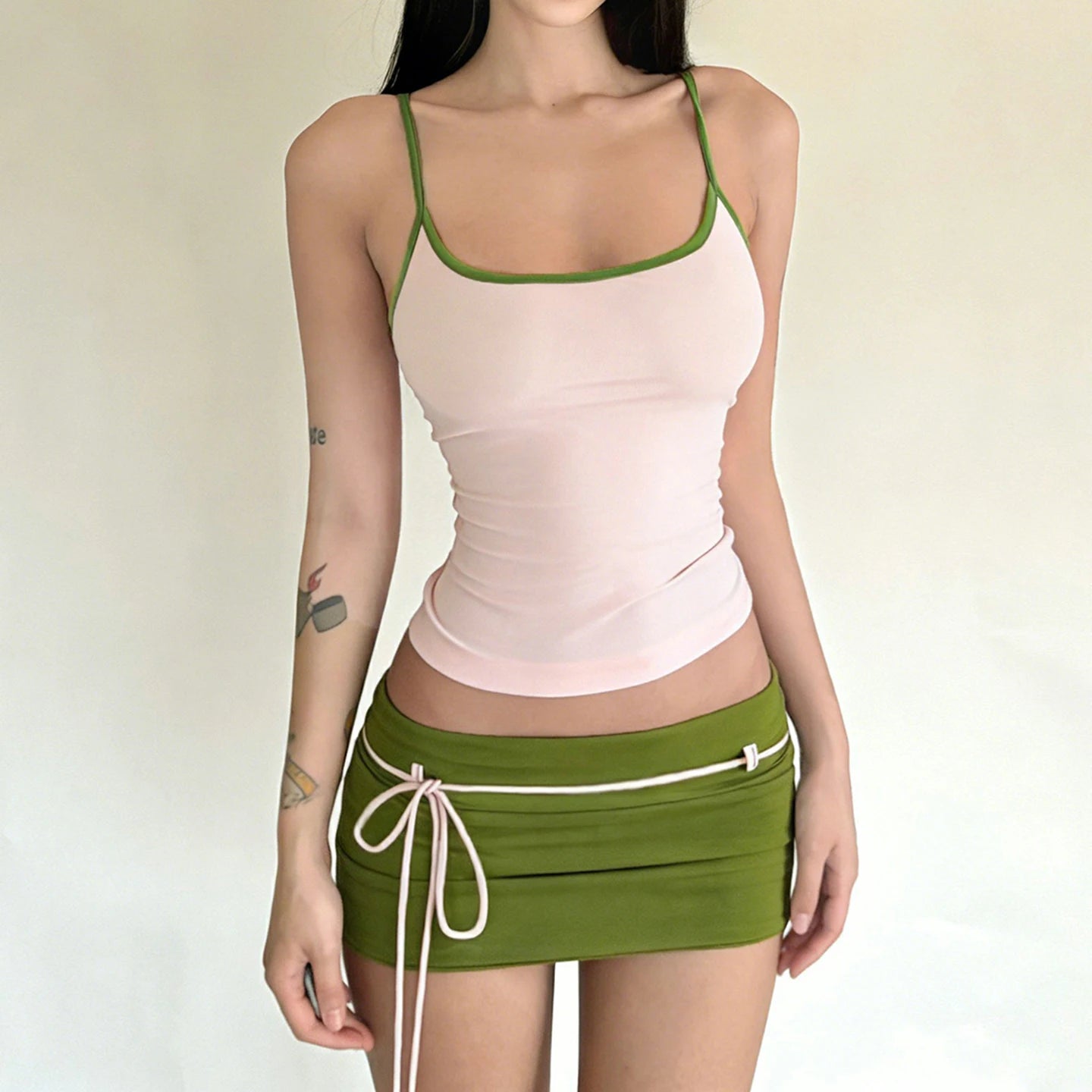 Matcha Kiss Set