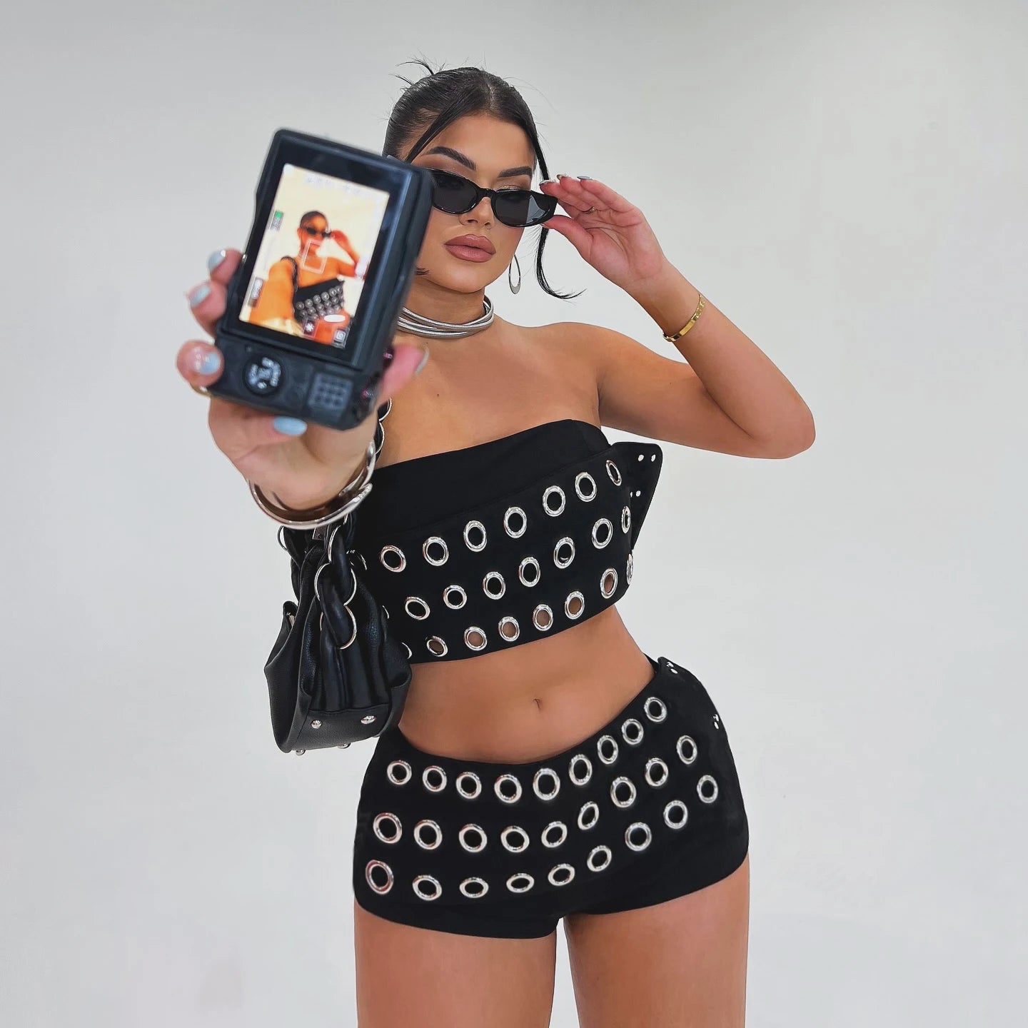 After Hours Eyelet Set