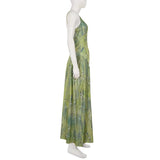 Sage Mirage Maxi Dress