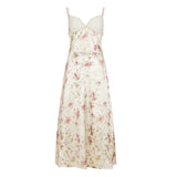 The Provence Rose Slip Dress