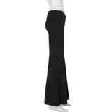 Midnight Siren Flare Pants