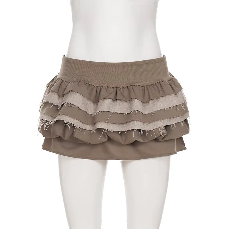 Paris Muse Mini Skirt