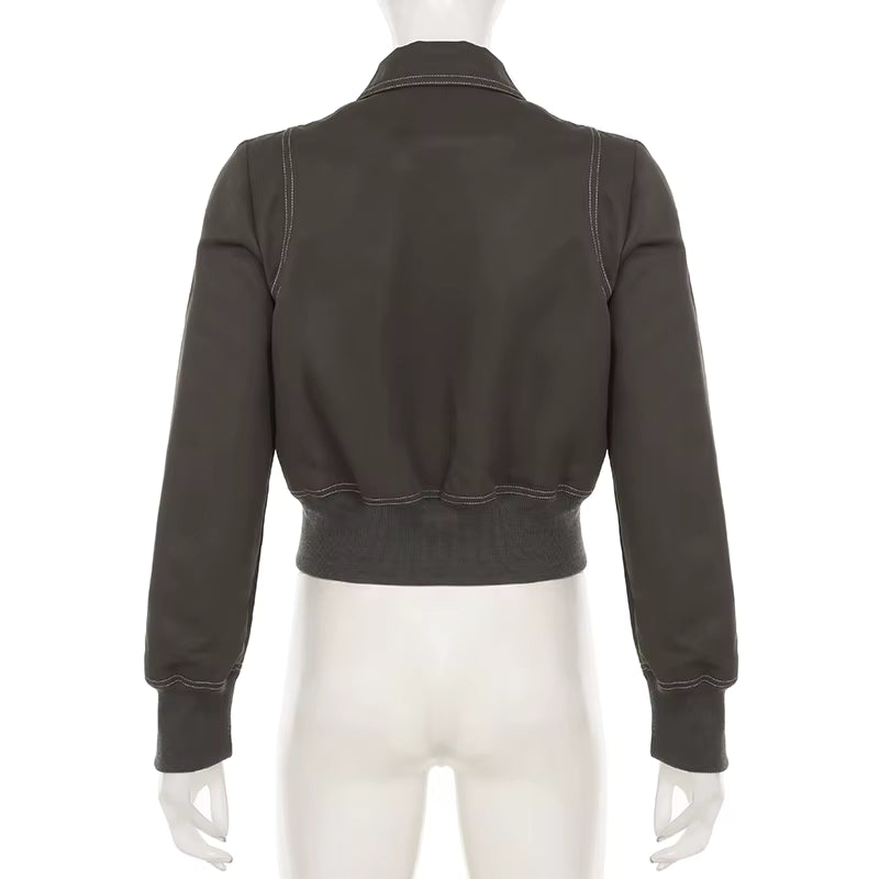 Asphalt Moto Zip Jacket