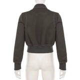 Asphalt Moto Zip Jacket