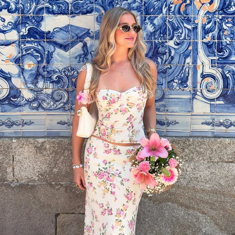 La Vie En Rose Set