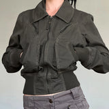 Asphalt Moto Zip Jacket