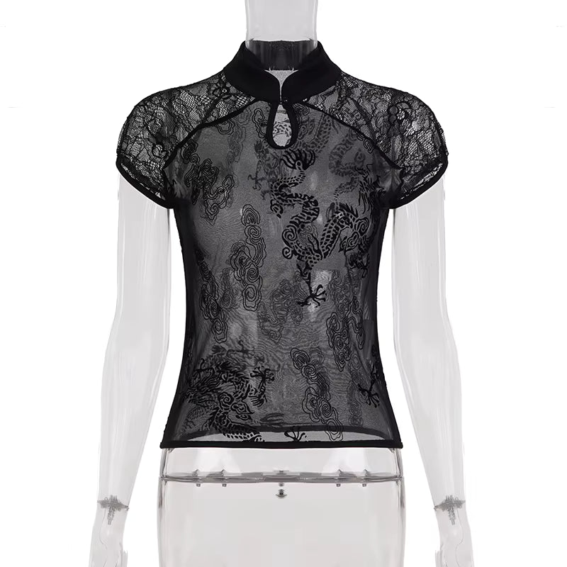 Dynasty Nights Top