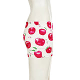 Apple of My Eye Mini Skirt