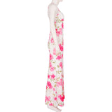 Rosewater Muse Maxi Dress