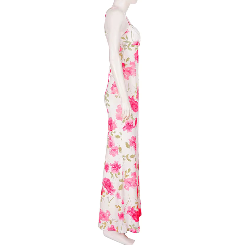 Rosewater Muse Maxi Dress