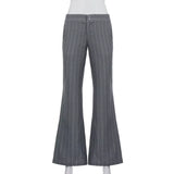 City Line Pinstripe Pants