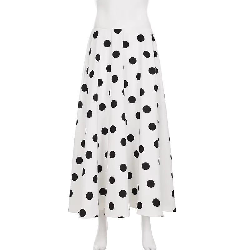 La Vie En Pois Skirt