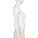Ivory Daydream Lace Top