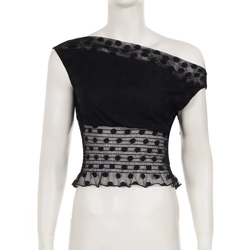 Blush Affair Top