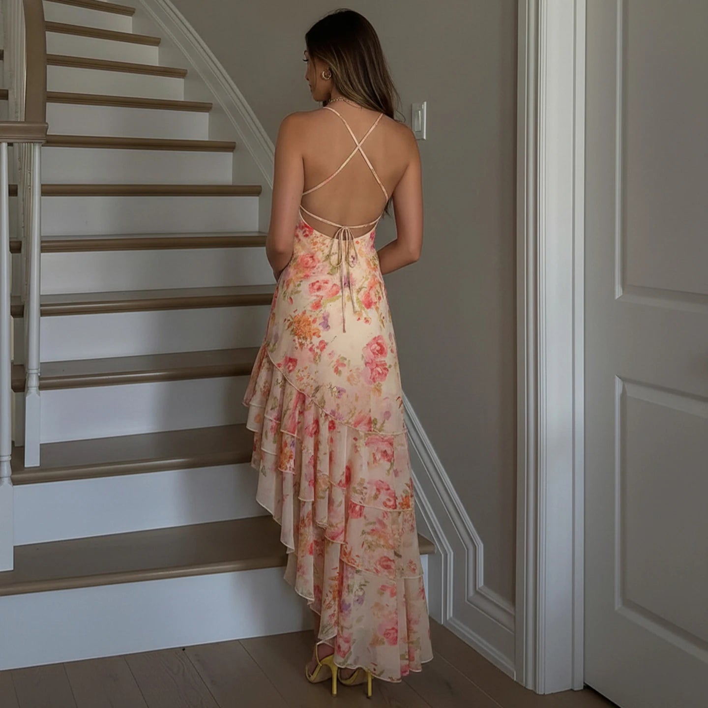 La Dolce Vita Maxi Dress