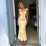 Belle Fleur Maxi Dress