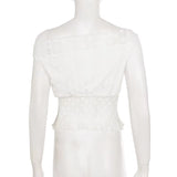 Blush Affair Top