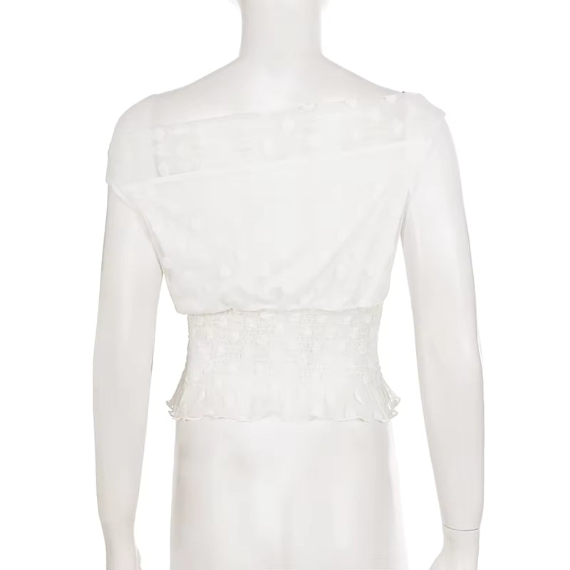 Blush Affair Top
