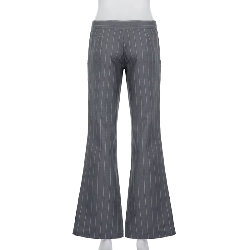 City Line Pinstripe Pants