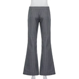 City Line Pinstripe Pants