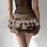 Paris Muse Mini Skirt