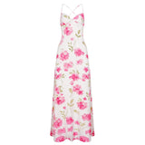 Rosewater Muse Maxi Dress