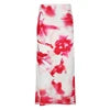 Hibiscus Heat Maxi Skirt