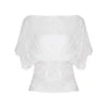 Lace Obsession Top