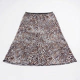 Wild Muse Midi Skirt