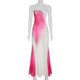 The Amara Bloom Maxi Dress