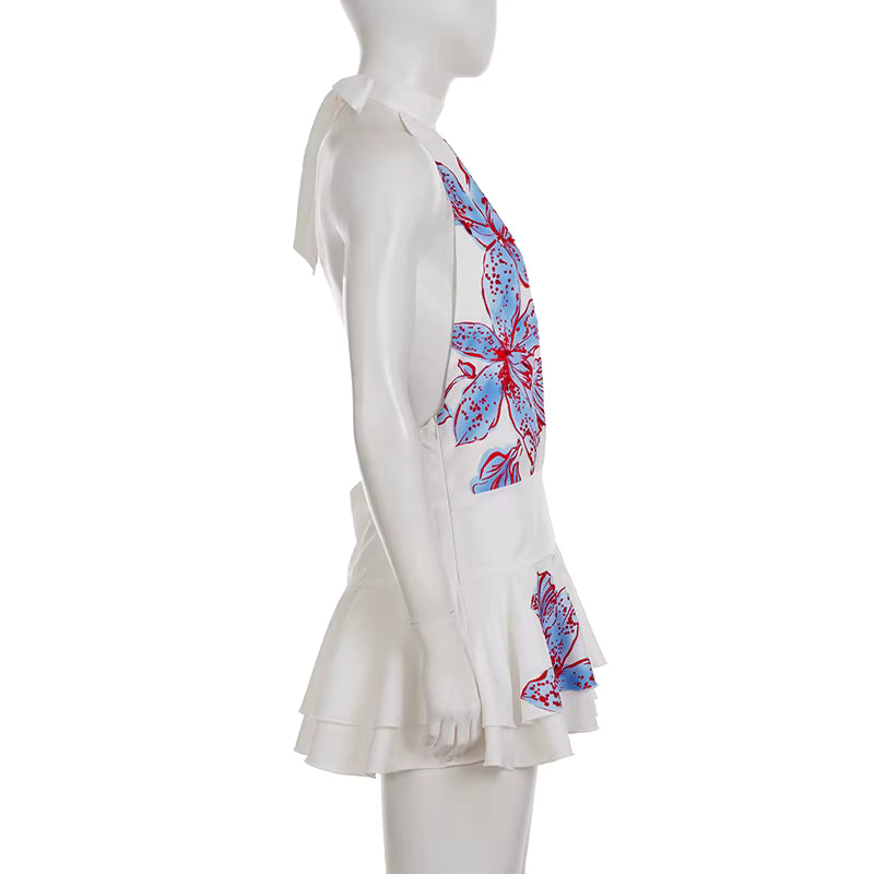Wildflower Muse Mini Dress
