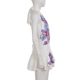 Wildflower Muse Mini Dress