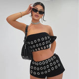After Hours Eyelet Set