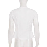 Ivory Daydream Lace Top