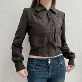 Asphalt Moto Zip Jacket