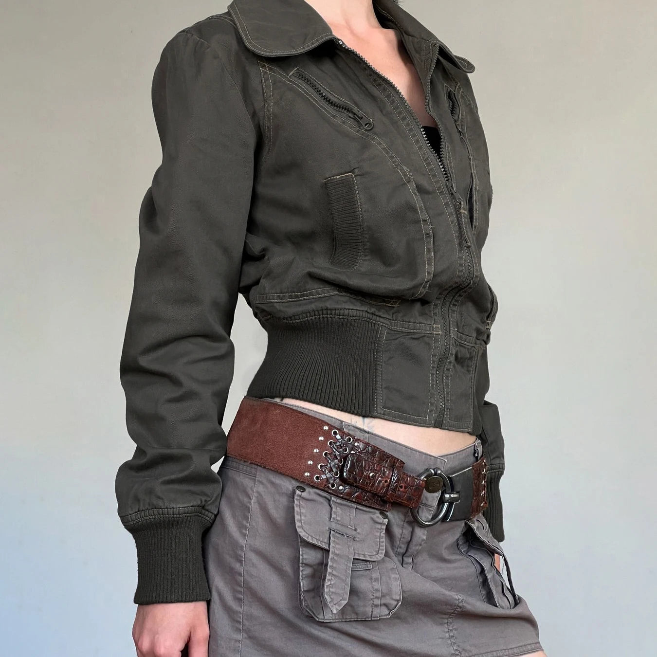 Asphalt Moto Zip Jacket