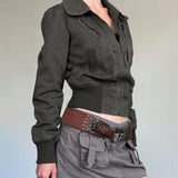 Asphalt Moto Zip Jacket