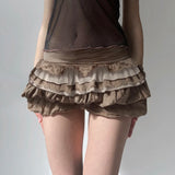 Paris Muse Mini Skirt