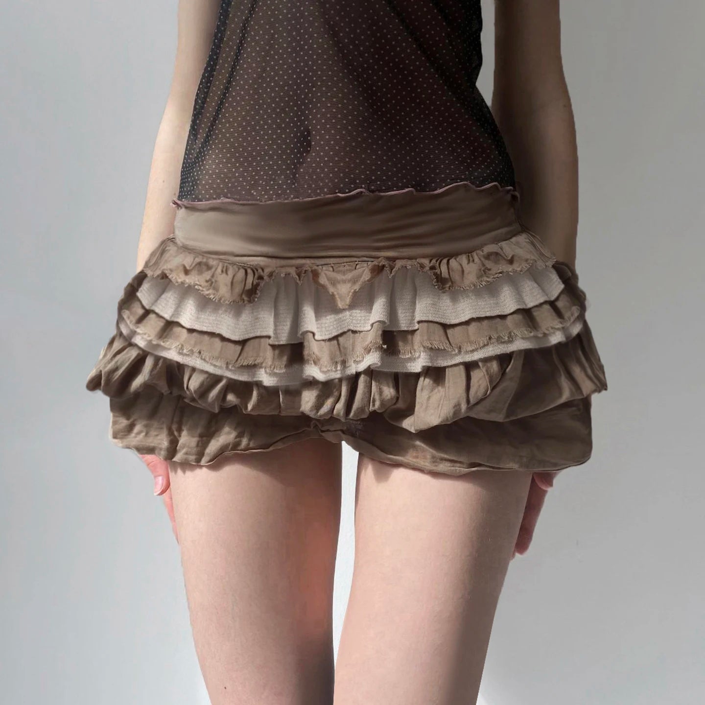 Paris Muse Mini Skirt