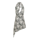 Wild Intentions Mini Dress
